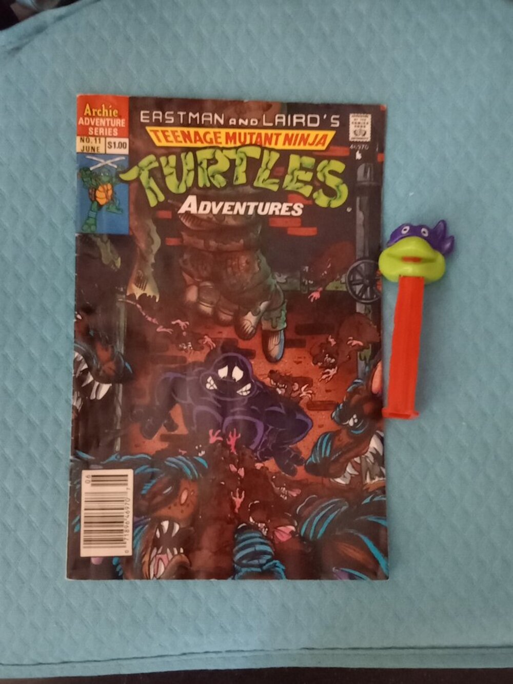 Ninja Turtle Bundle/2 pc